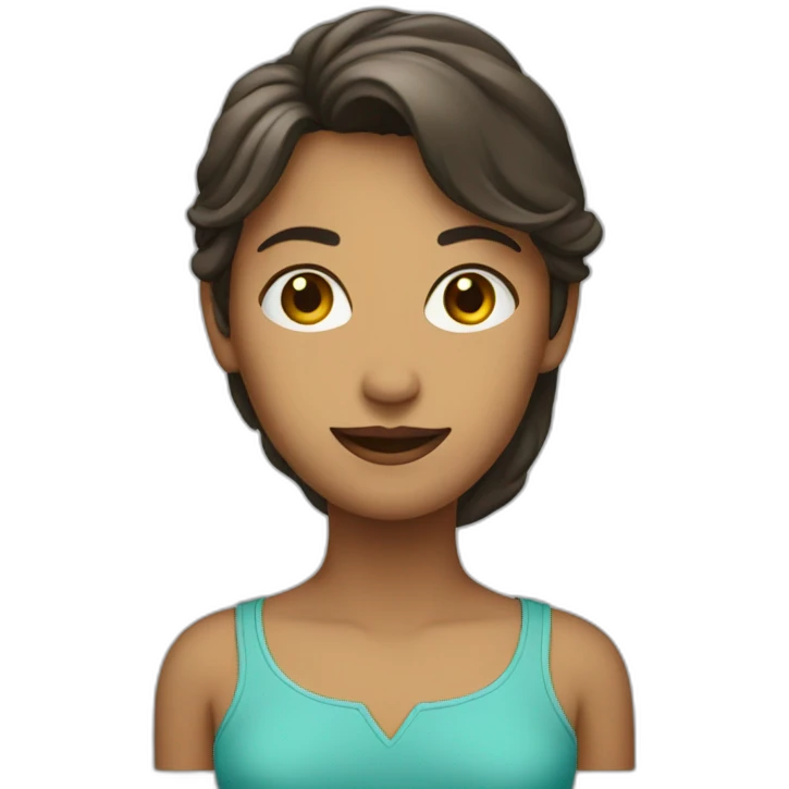 Homme sur femme emoji