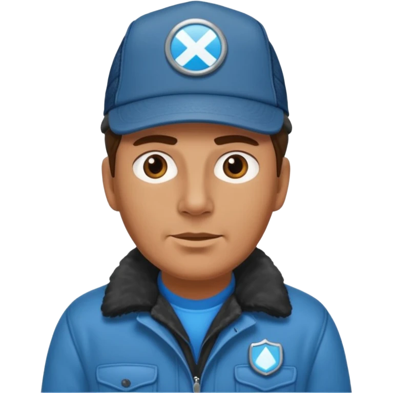 ice road trucker emoji