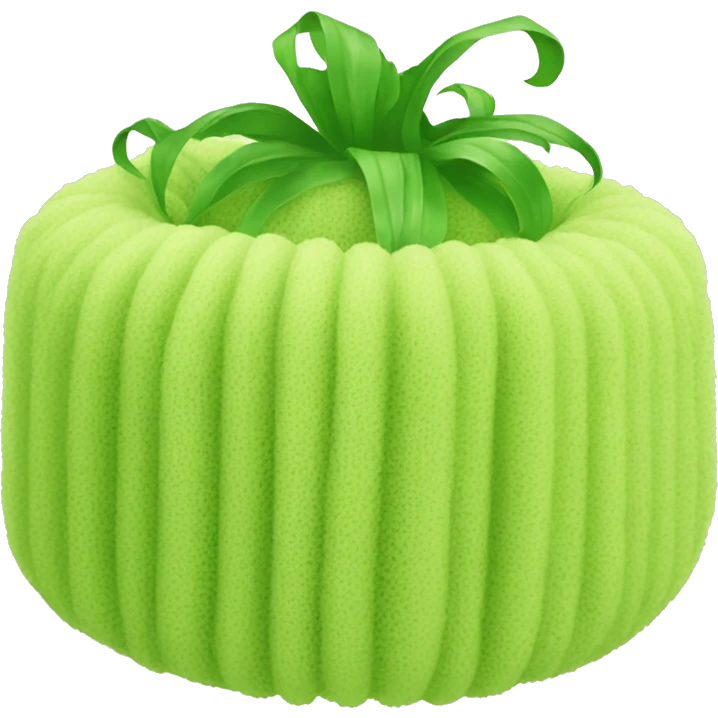 Loofah emoji