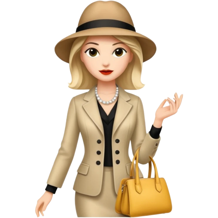 italian fashion emoji