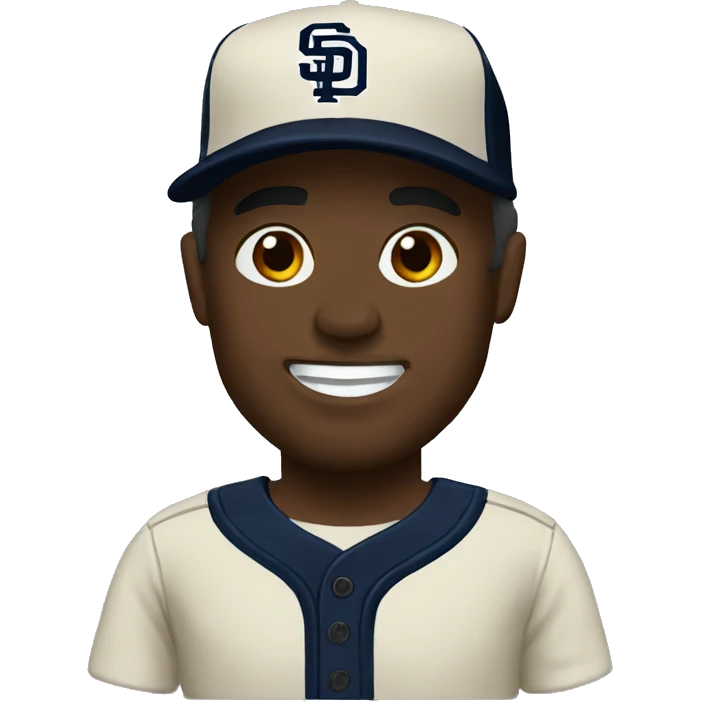 padres emoji