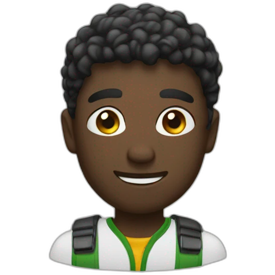 Signe jul emoji
