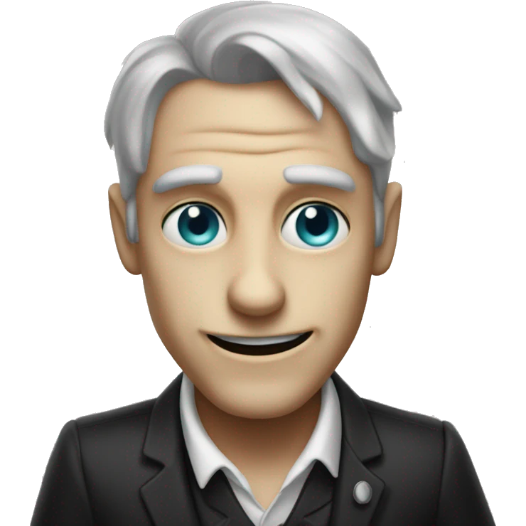 alastor hazbin hotel emoji