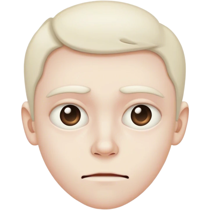 Schizotypal  emoji