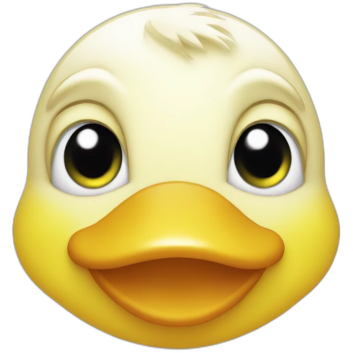 Ducky emoji