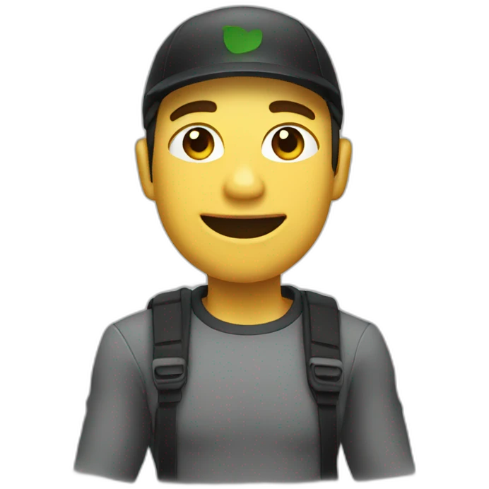 gojek emoji