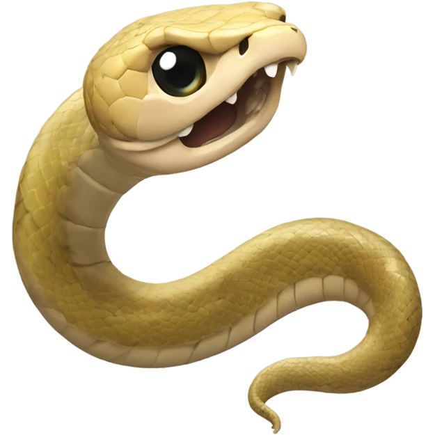 Taylor swift snake emoji