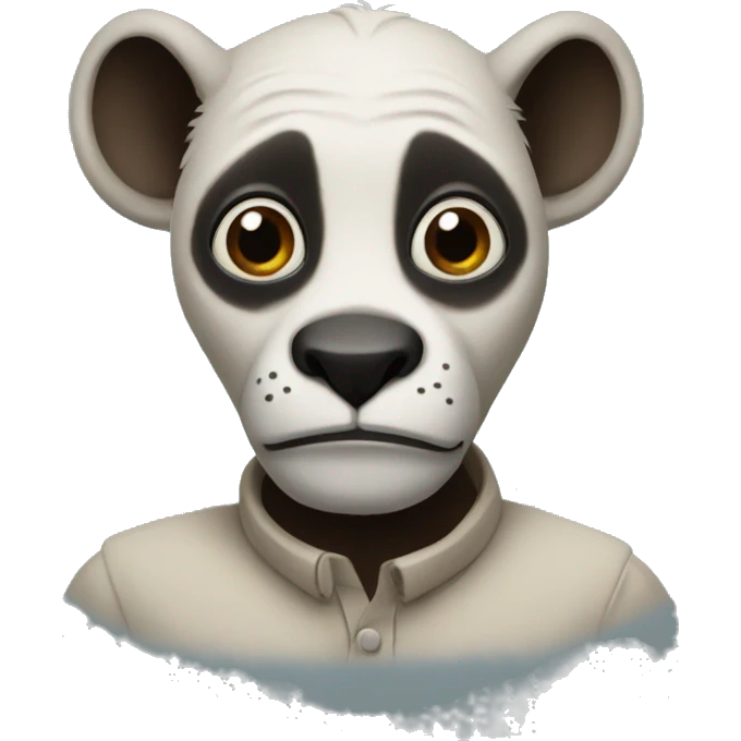 Morti madagascar  emoji