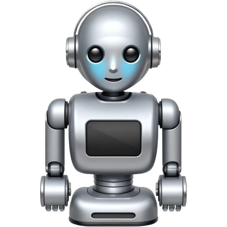 service Robot emoji