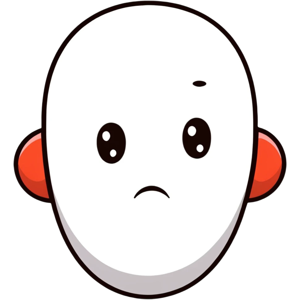 no way expression face emoji