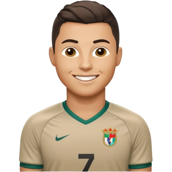 Ronaldo emoji