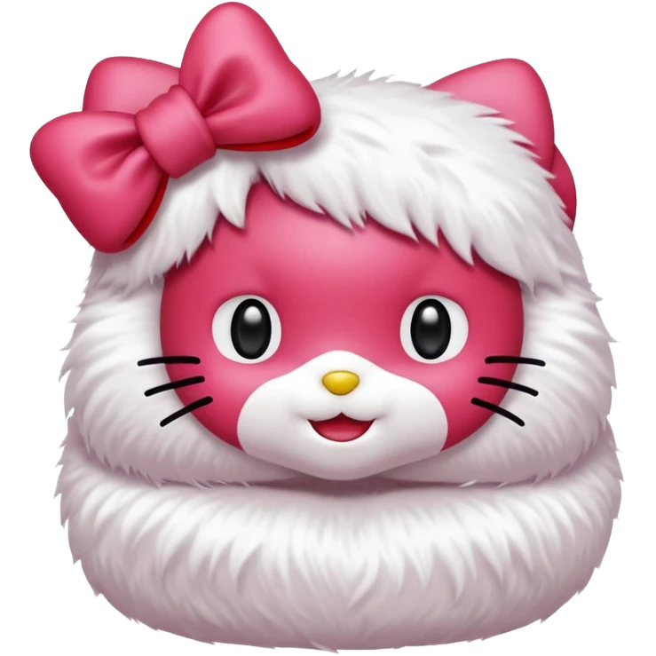 Hellı kity emoji