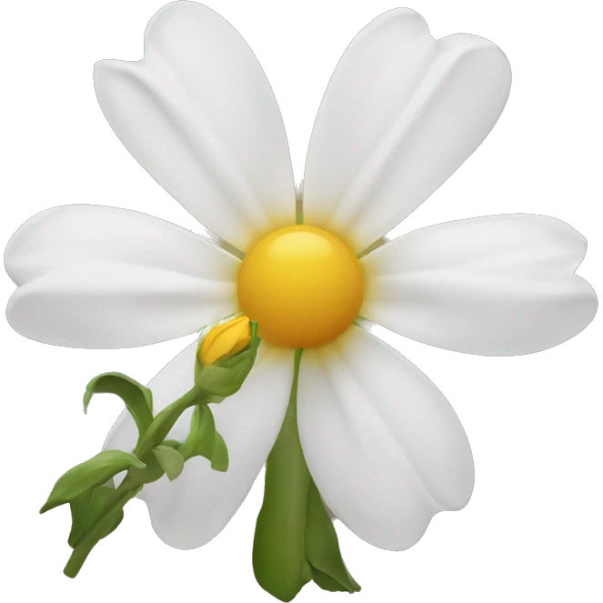 corona de cristo flower emoji