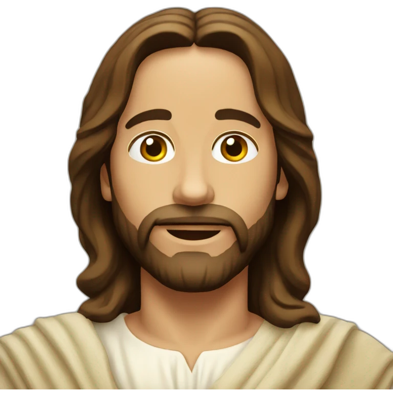 Jesus Christ  emoji
