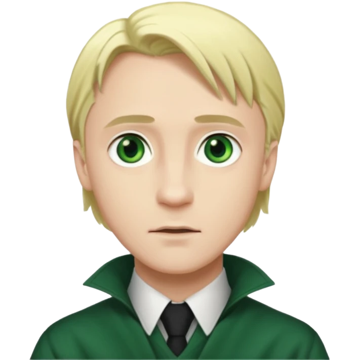 Draco malfoy emoji