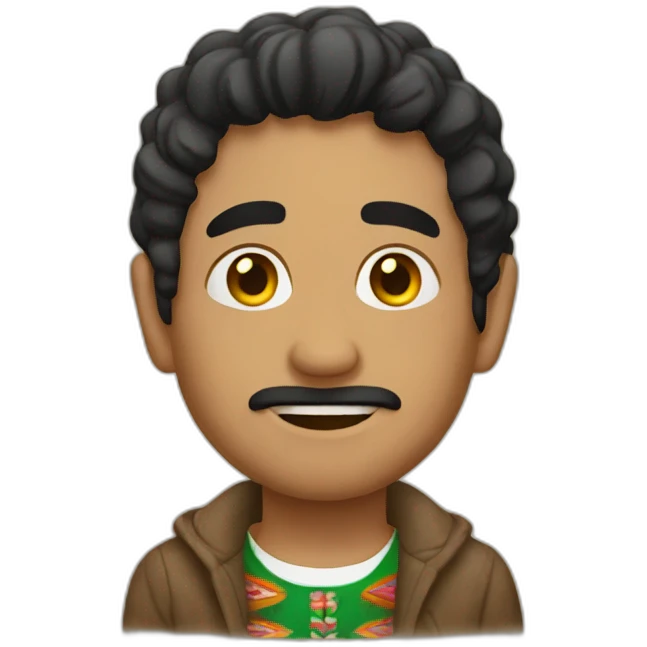 mexican Isaac emoji