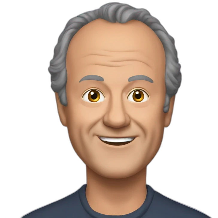 Gerry Scotti emoji