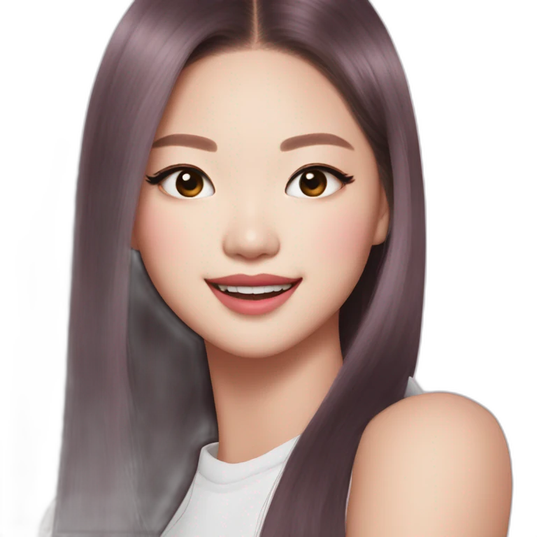 Jennie kim blackpink  emoji