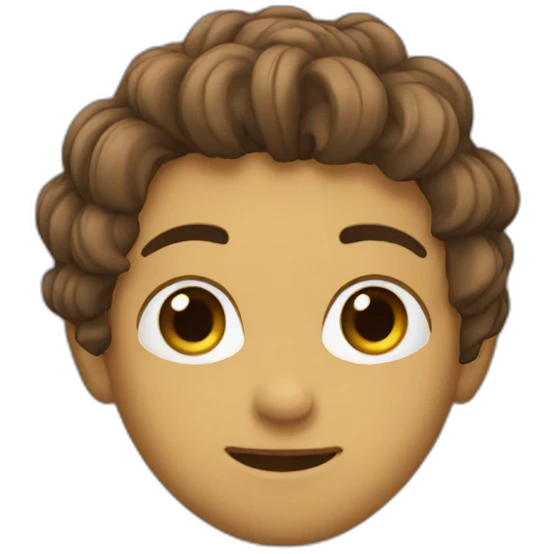 Baka emoji