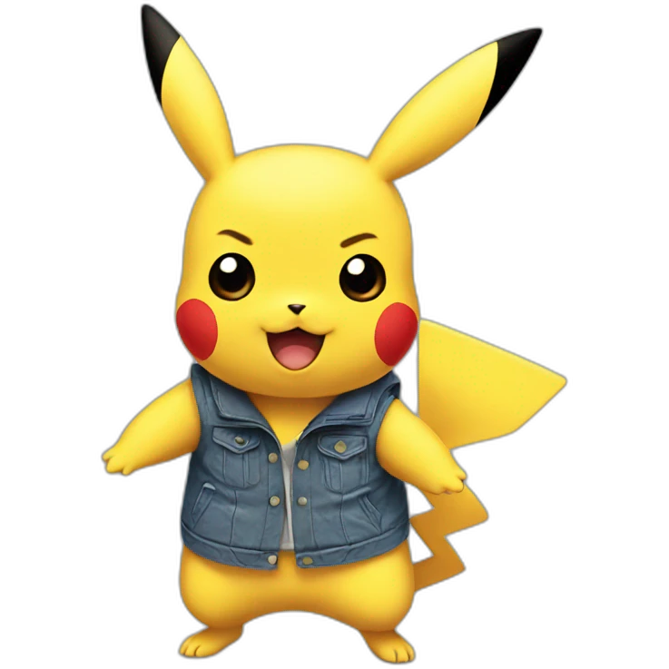 pikachu  emoji