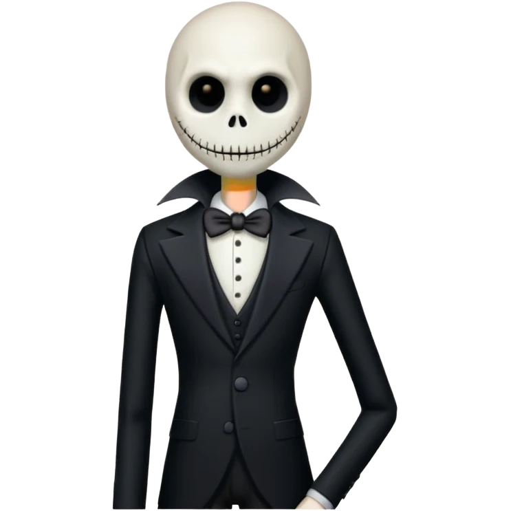 Jack skeligton emoji