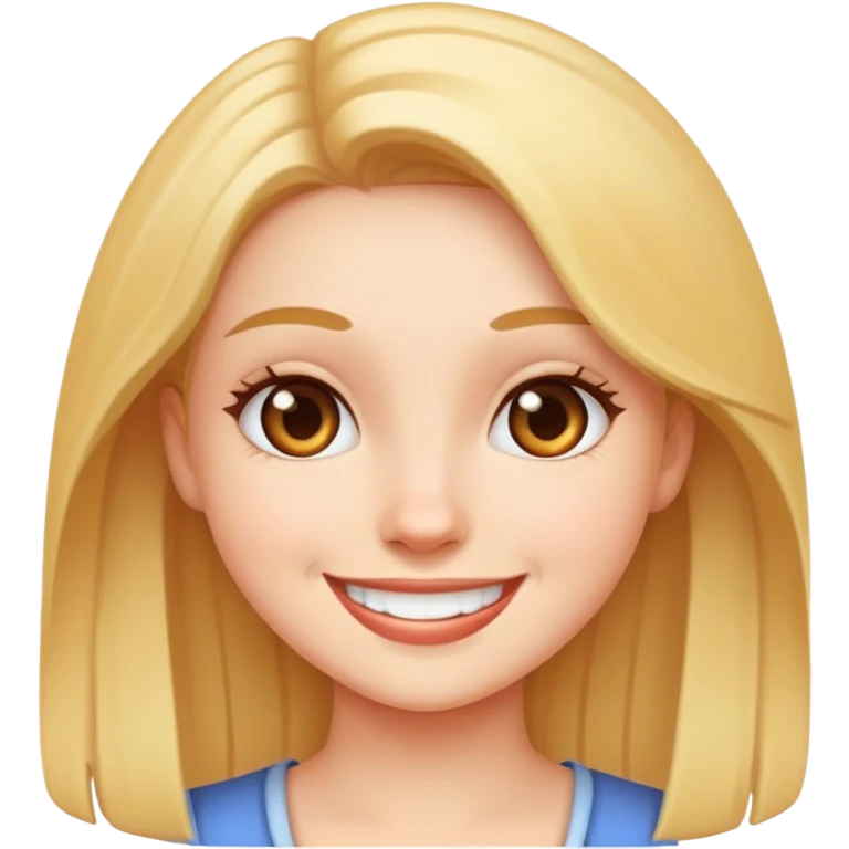 Girly emoji