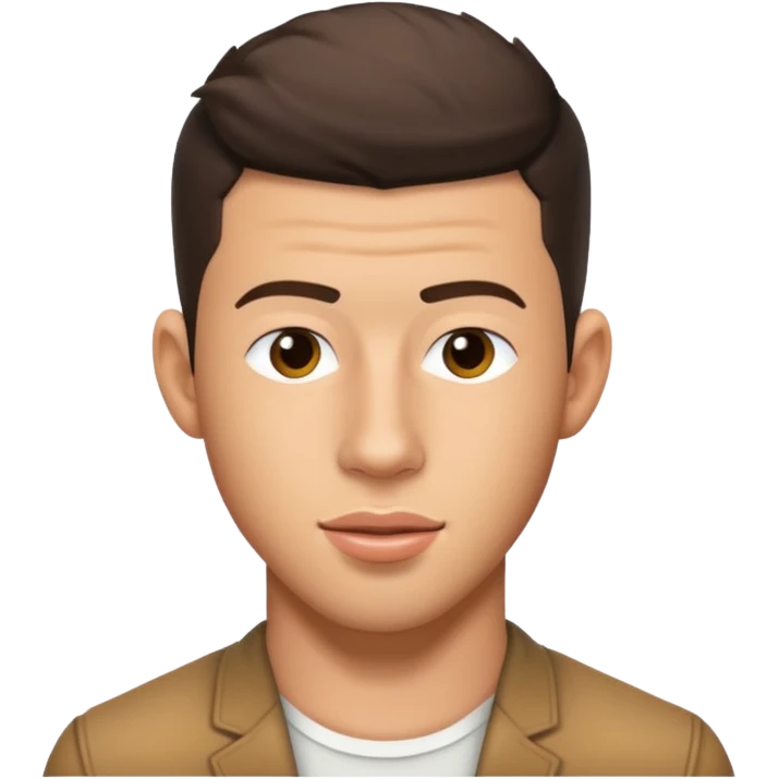Nick Jonas  emoji