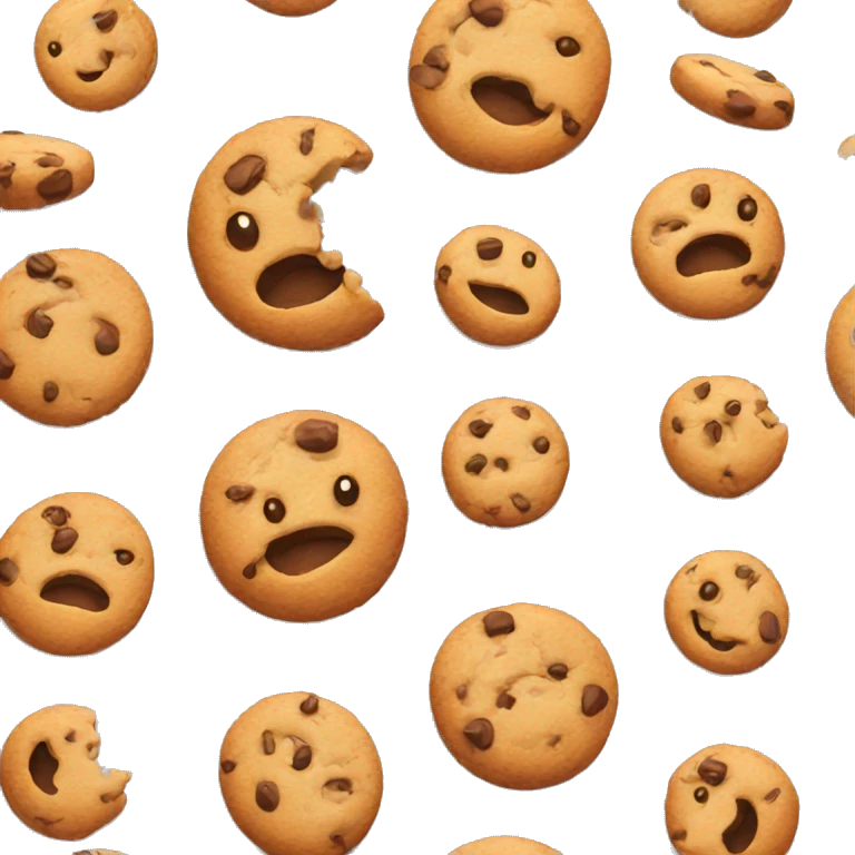 cookies emoji