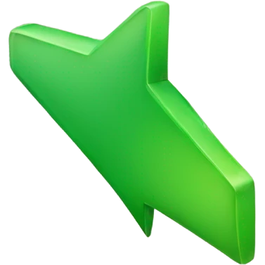 arrow up emoji