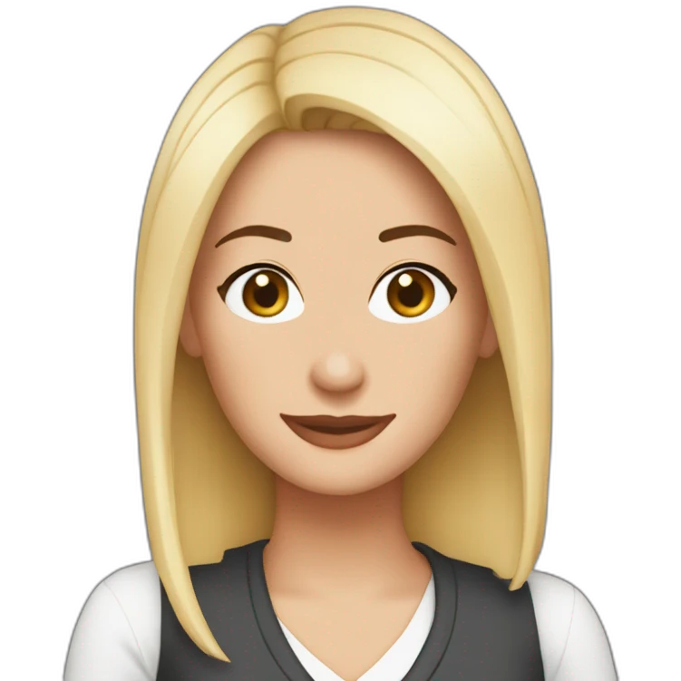 monica geller emoji