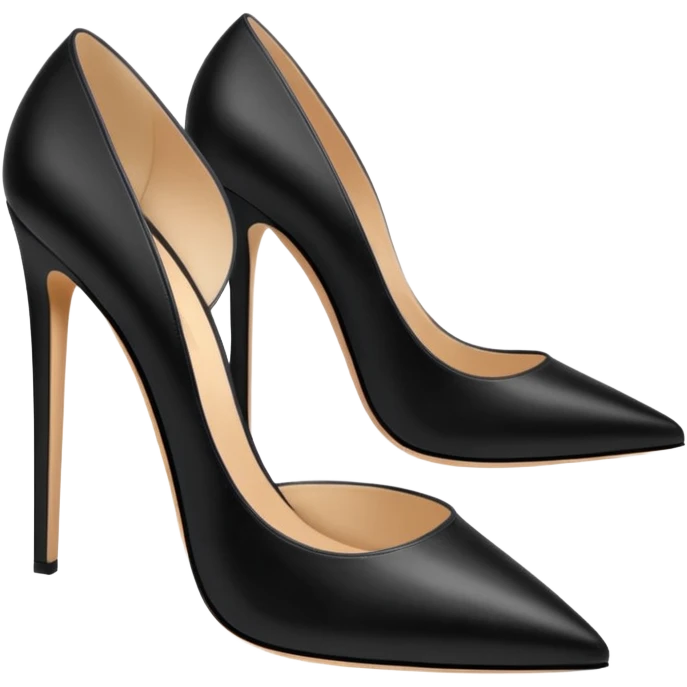 Dior heels  emoji