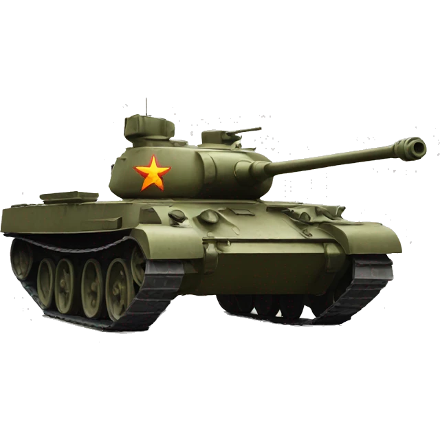 soviet era tank emoji