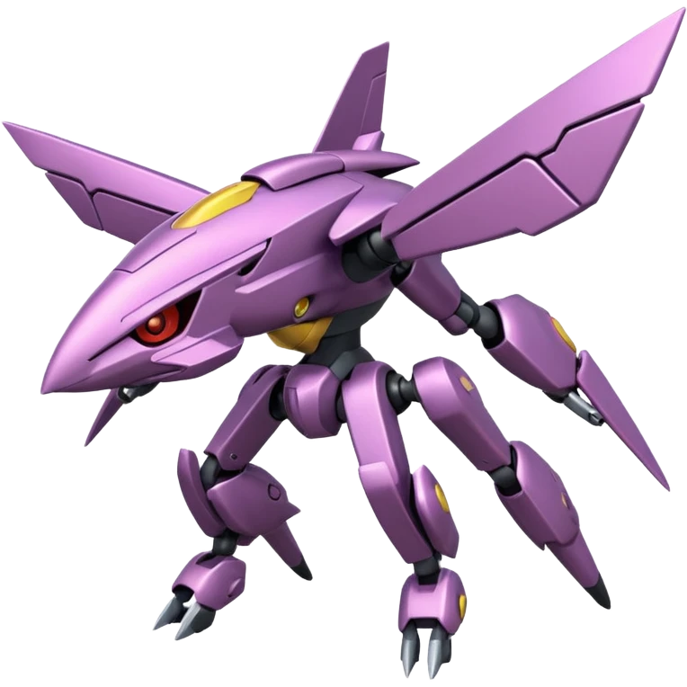 Vikavolt-Genesect-fusion emoji