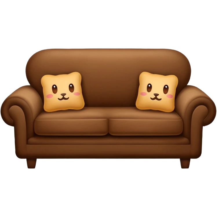 comfy couch emoji