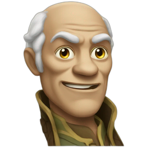 Sherek emoji