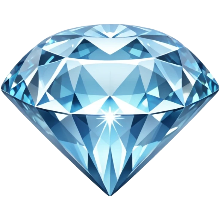 Diamond emoji