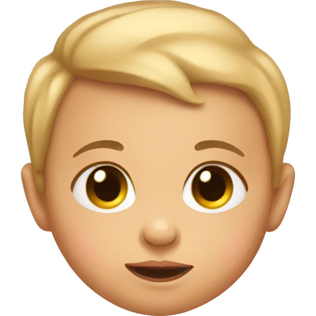 Baby emoji