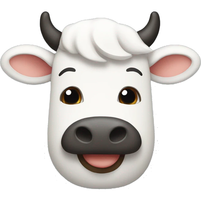 Logo of Henry social which go to the moo emoji