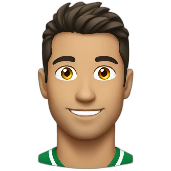 Cristiano emoji