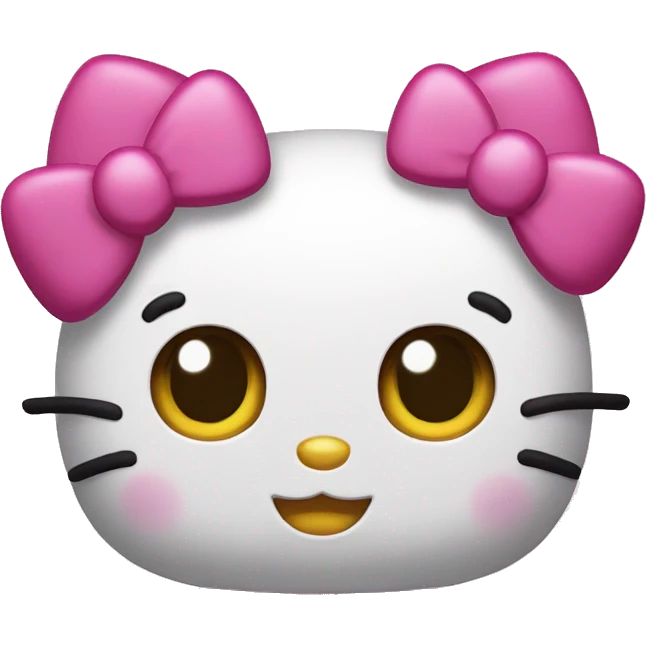 Hello Kitty quoicoubaka emoji
