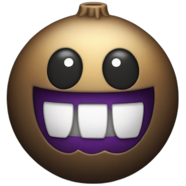 Bob-omb  emoji