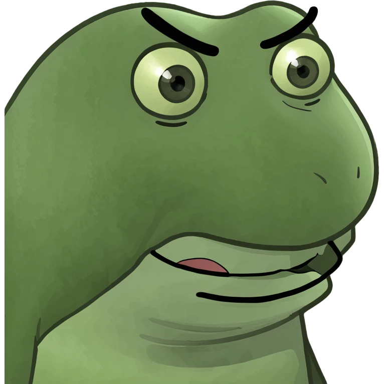 happy but disgusted emoji face  emoji