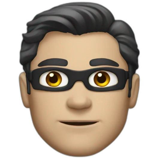 Bruce wayne emoji