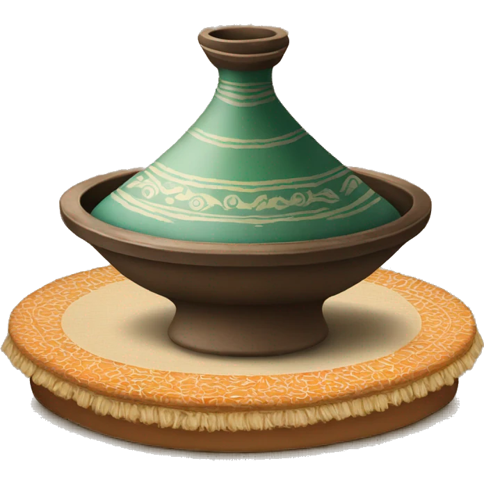 Tajine emoji