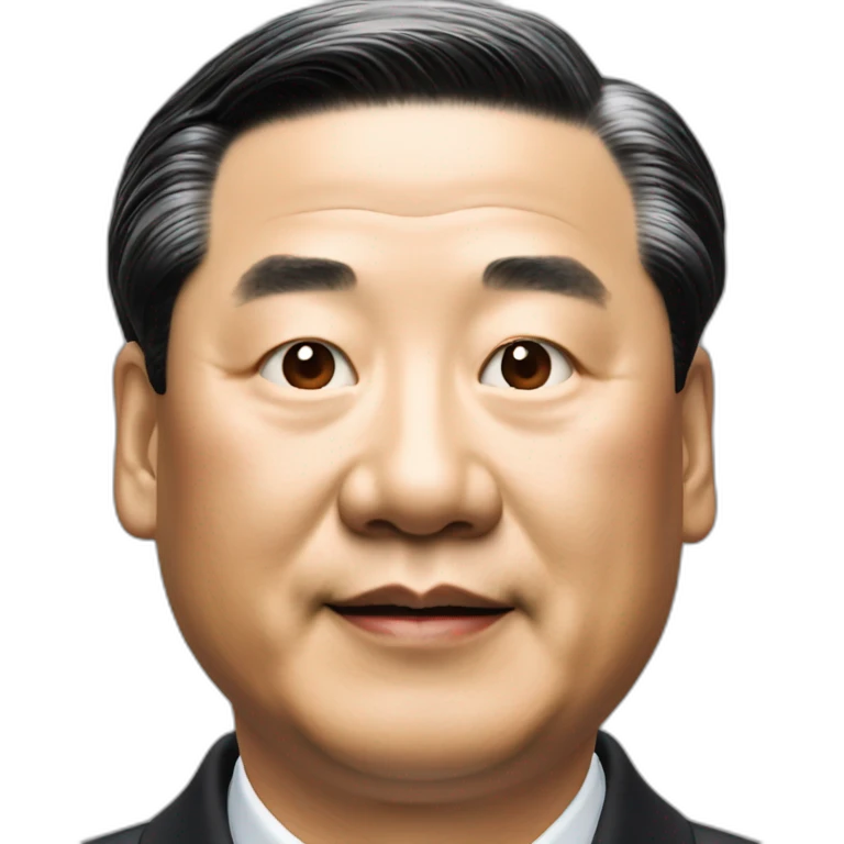Xi Jinping emoji