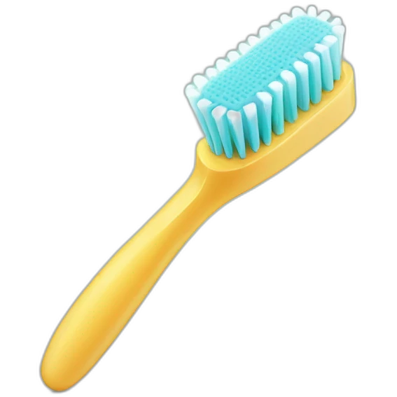 Toothbrush emoji