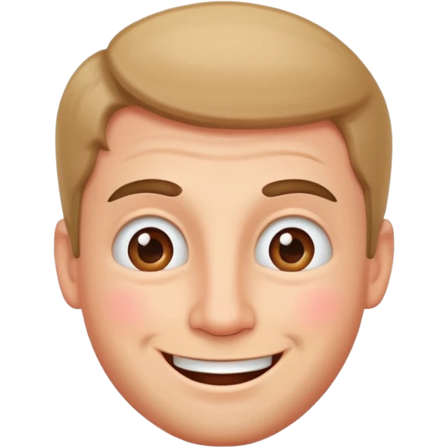 Funny guy  emoji