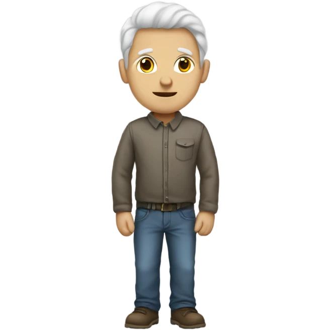 White person wearing doorag  emoji