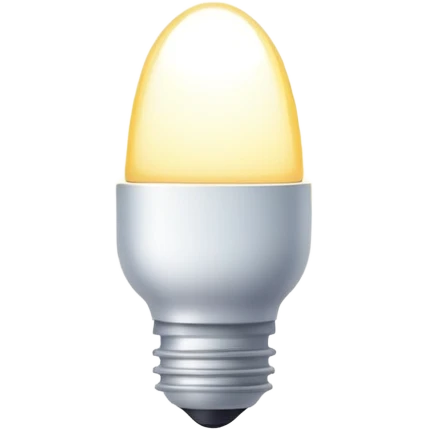 White light emoji