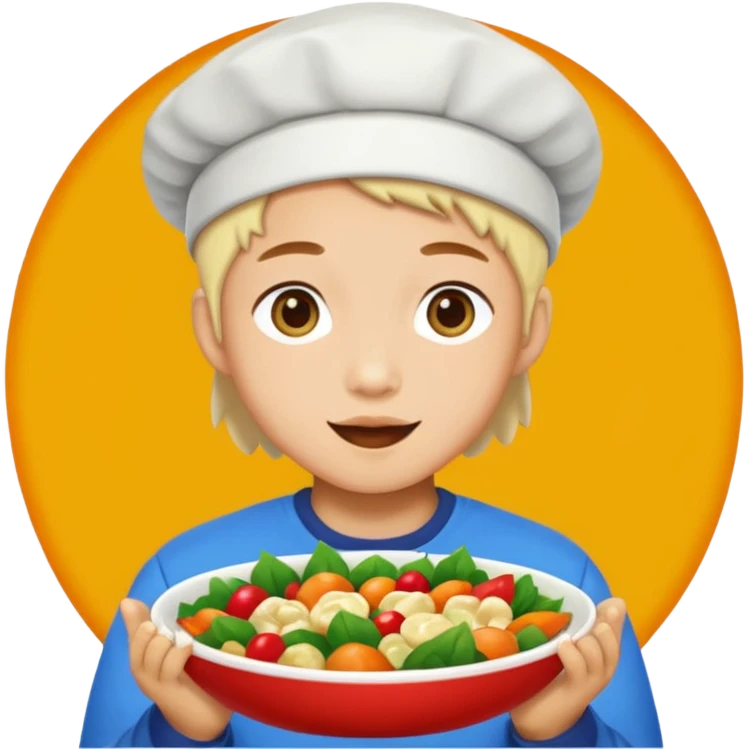 Shun: Seasonal Eating emoji